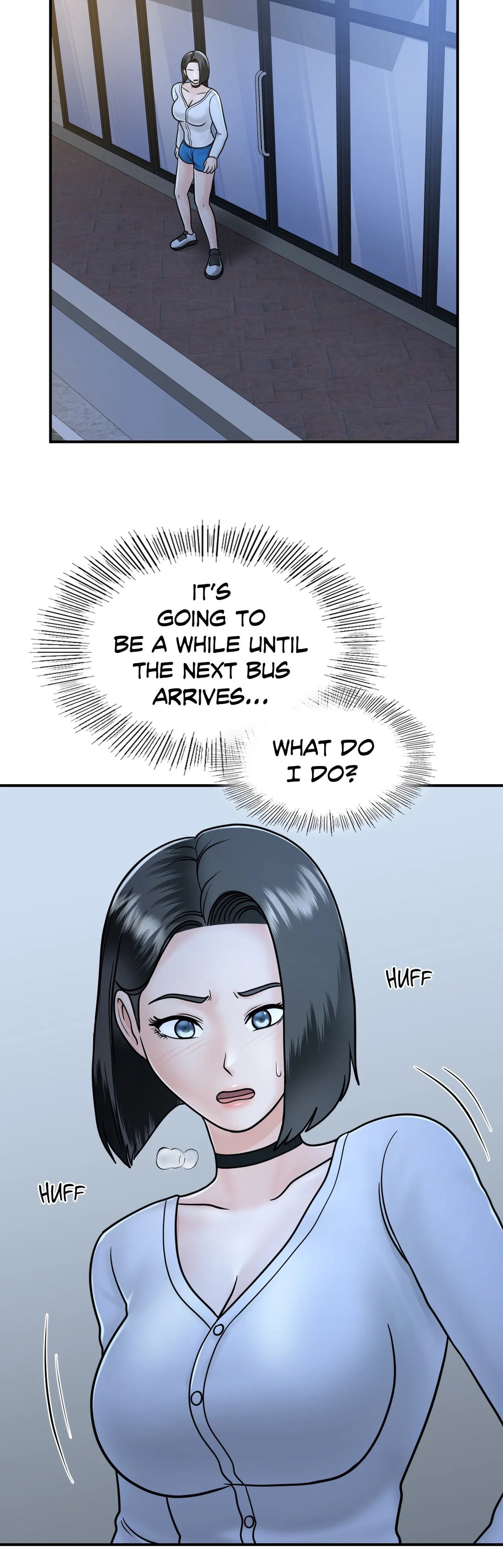 Be Our Guest Chapter 14 Page 29