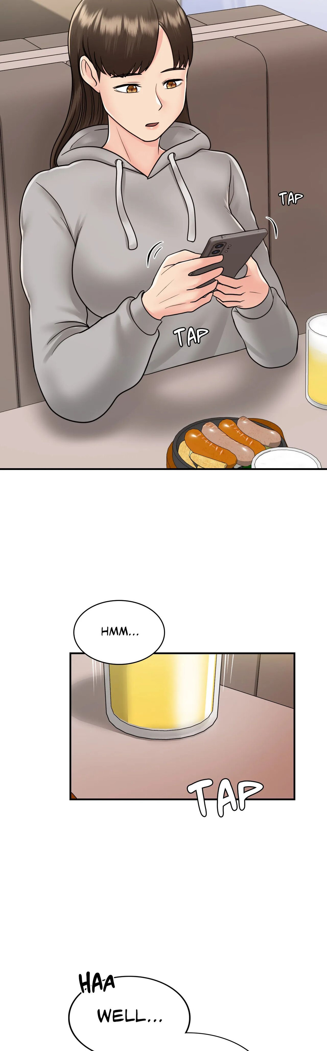 Be Our Guest Chapter 14 Page 3