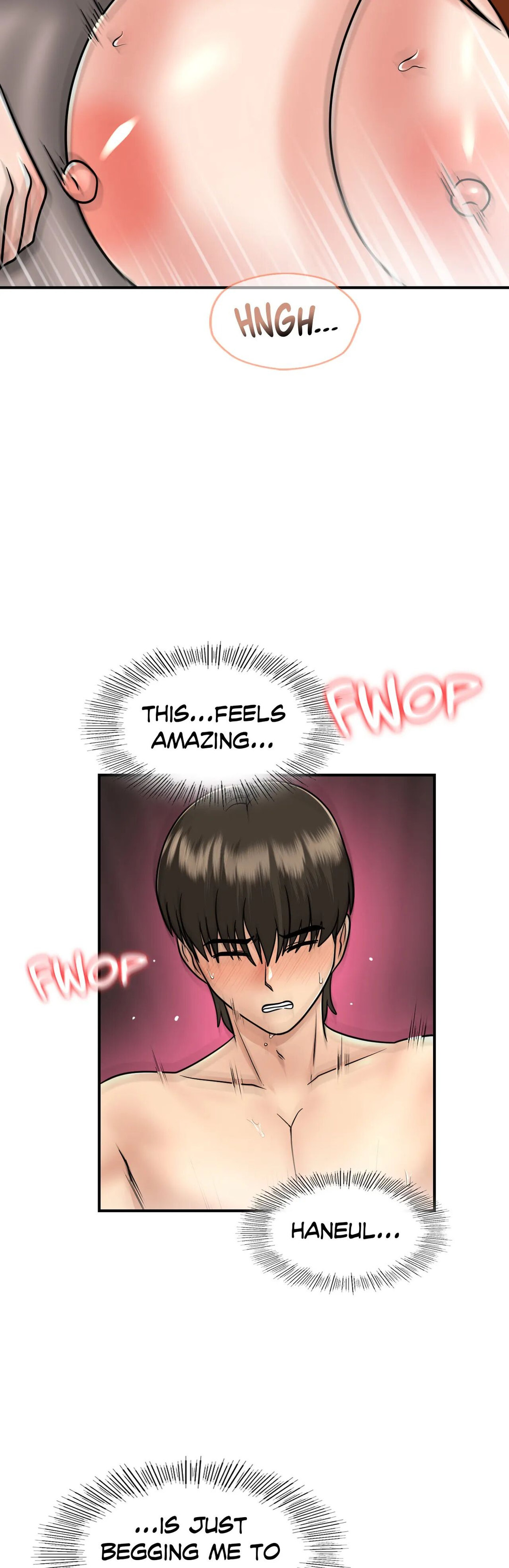 Be Our Guest Chapter 14 Page 33