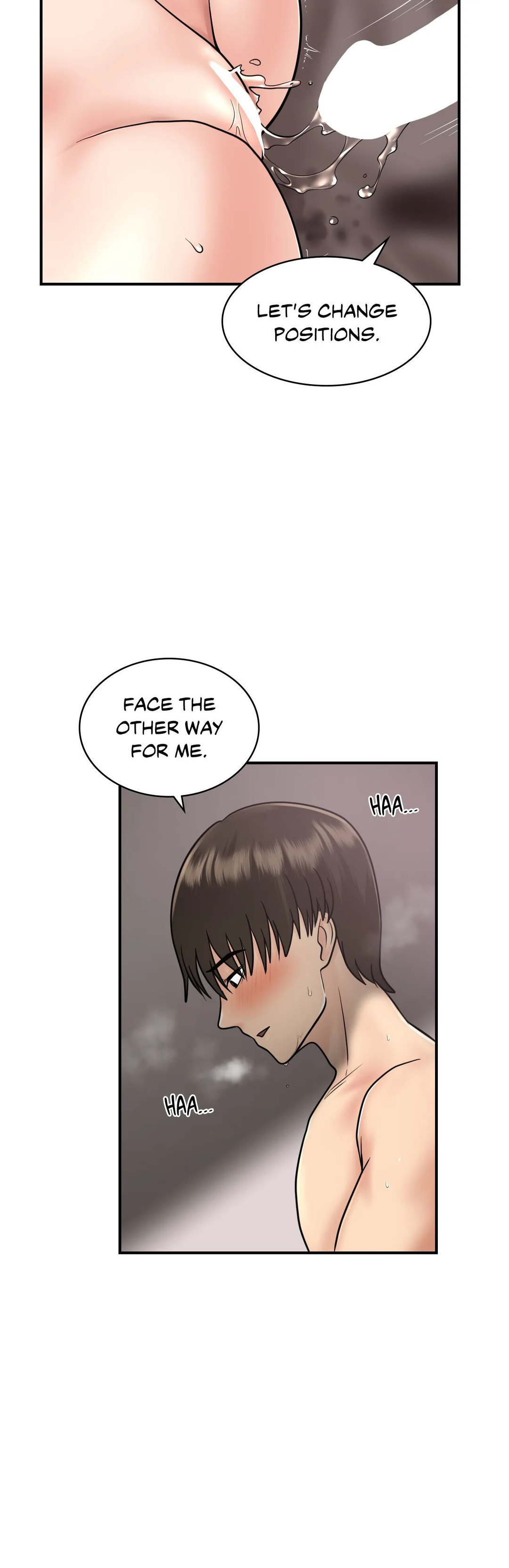 Be Our Guest Chapter 14 Page 36