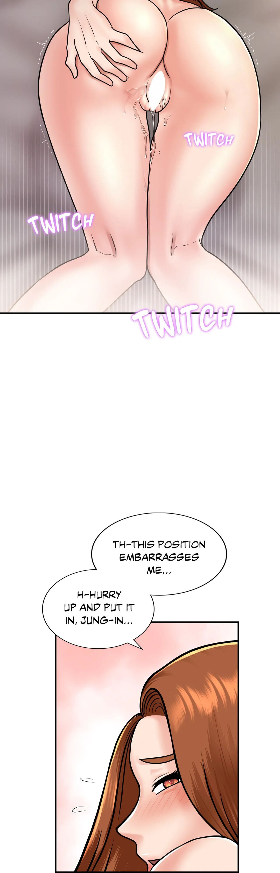 Be Our Guest Chapter 14 Page 38