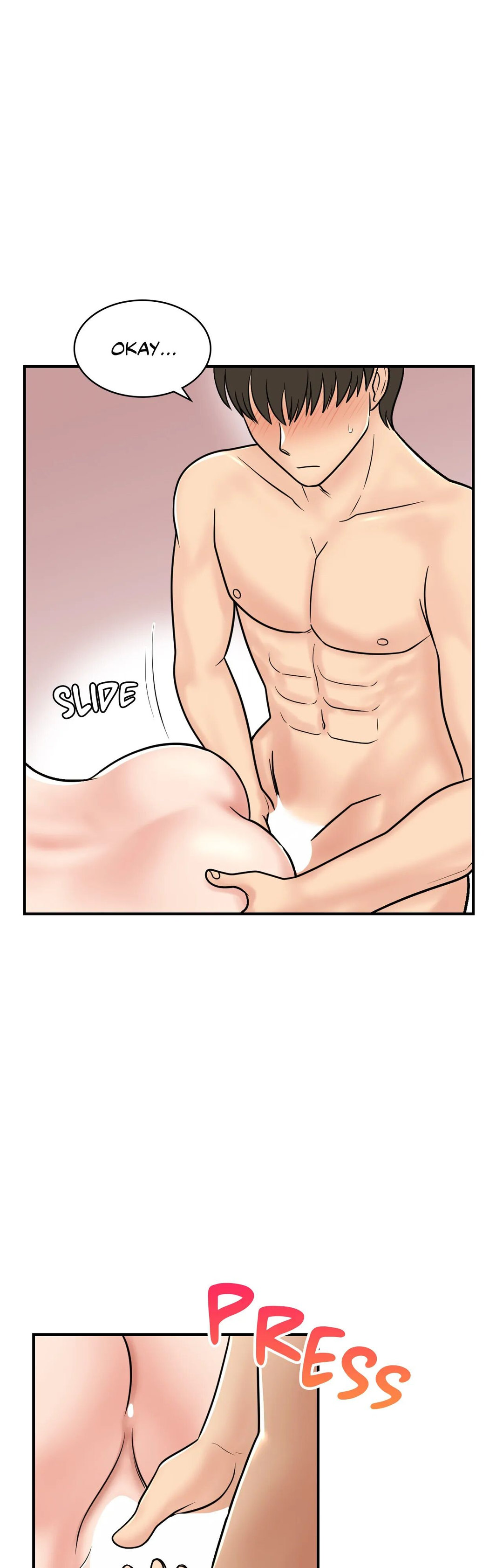 Be Our Guest Chapter 14 Page 39