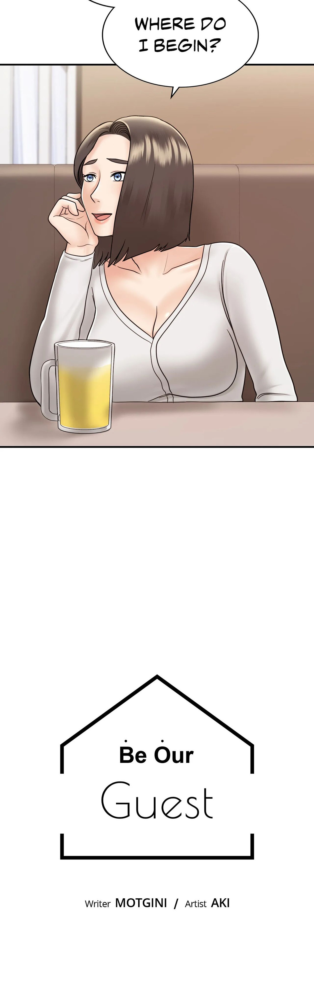 Be Our Guest Chapter 14 Page 4