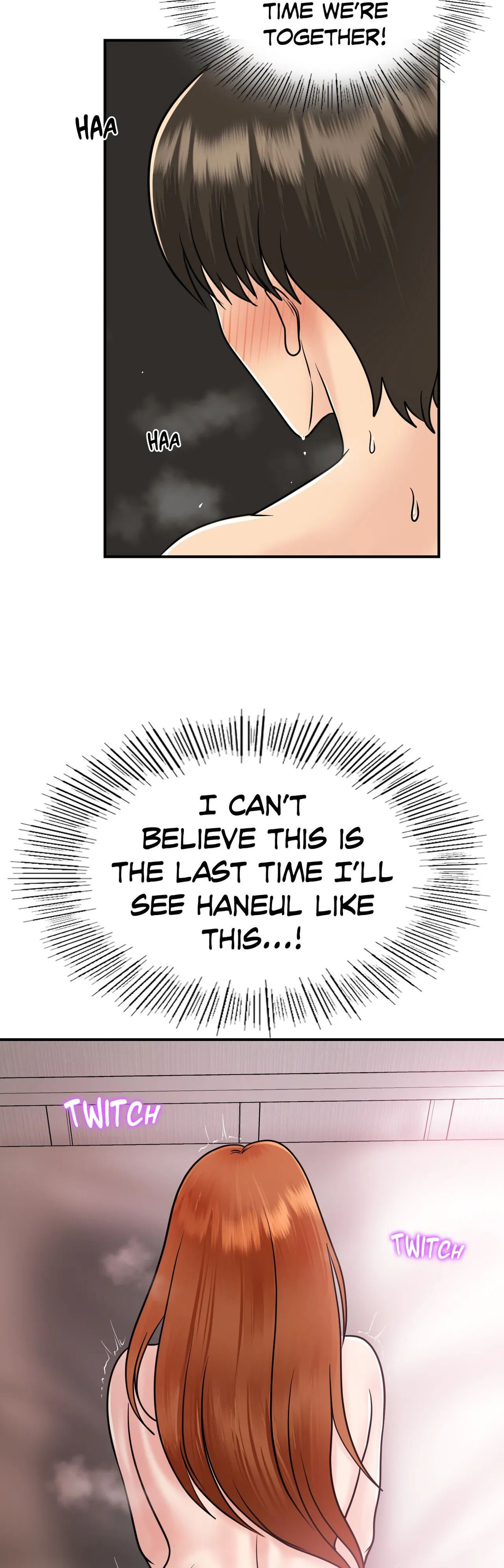 Be Our Guest Chapter 14 Page 41