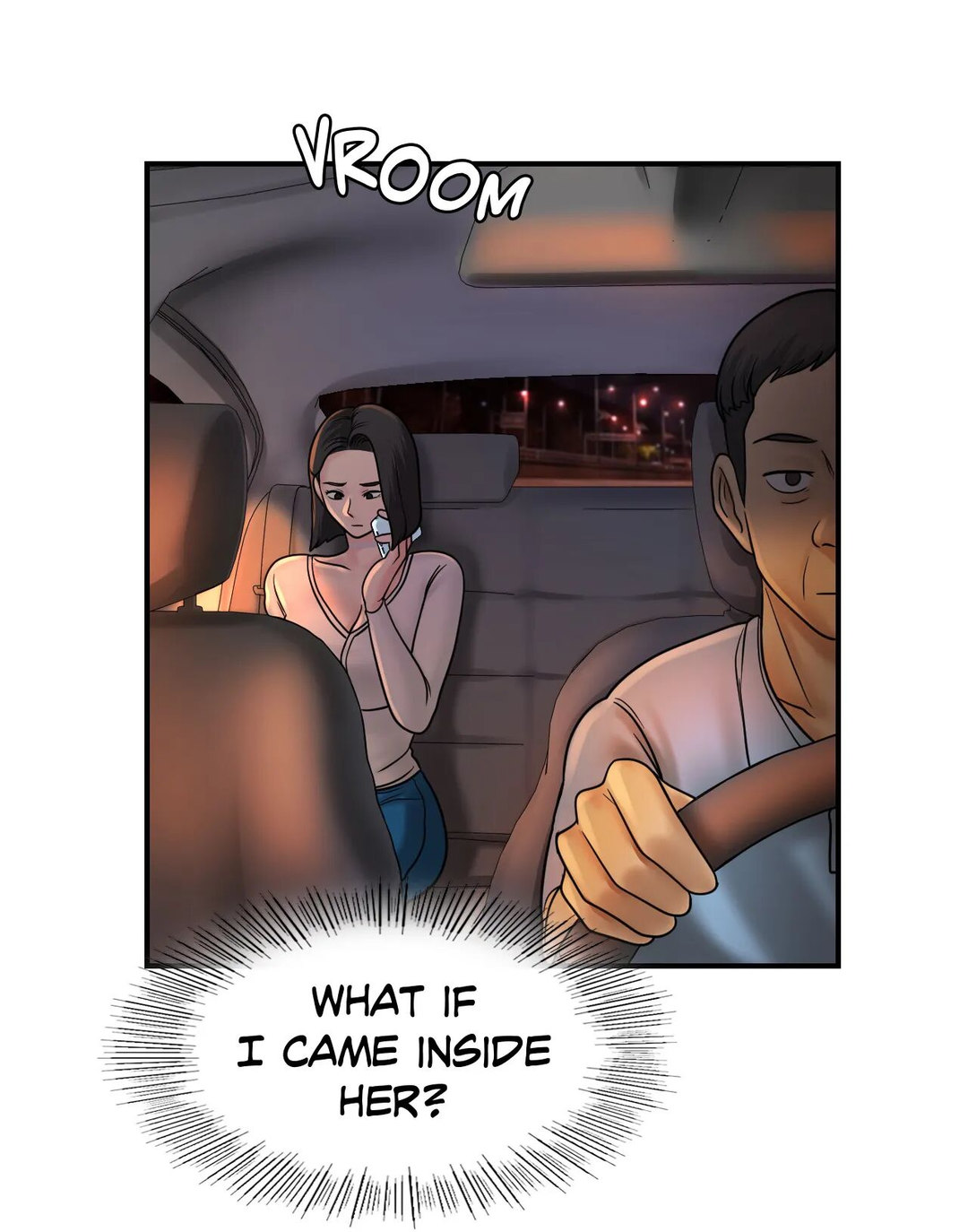Be Our Guest Chapter 14 Page 43