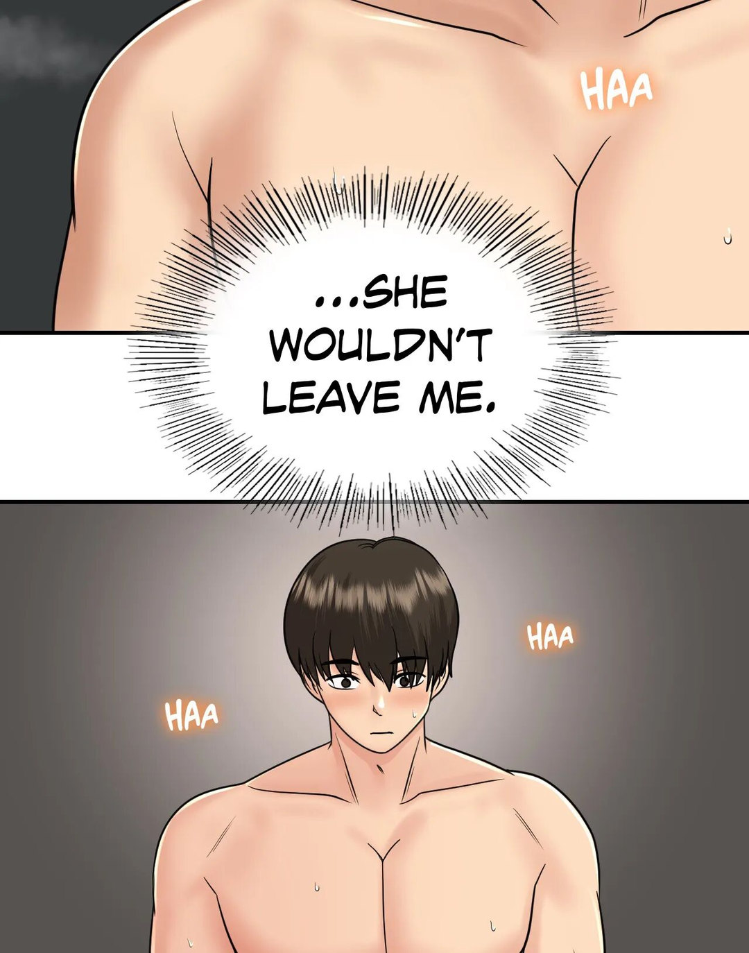 Be Our Guest Chapter 14 Page 46