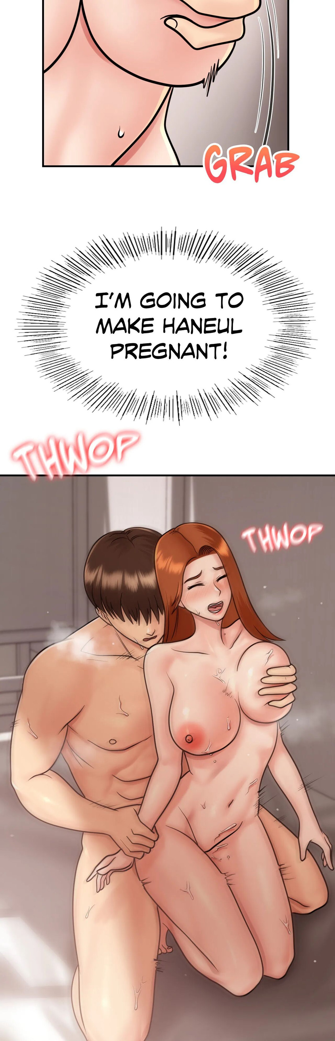 Be Our Guest Chapter 15 Page 11