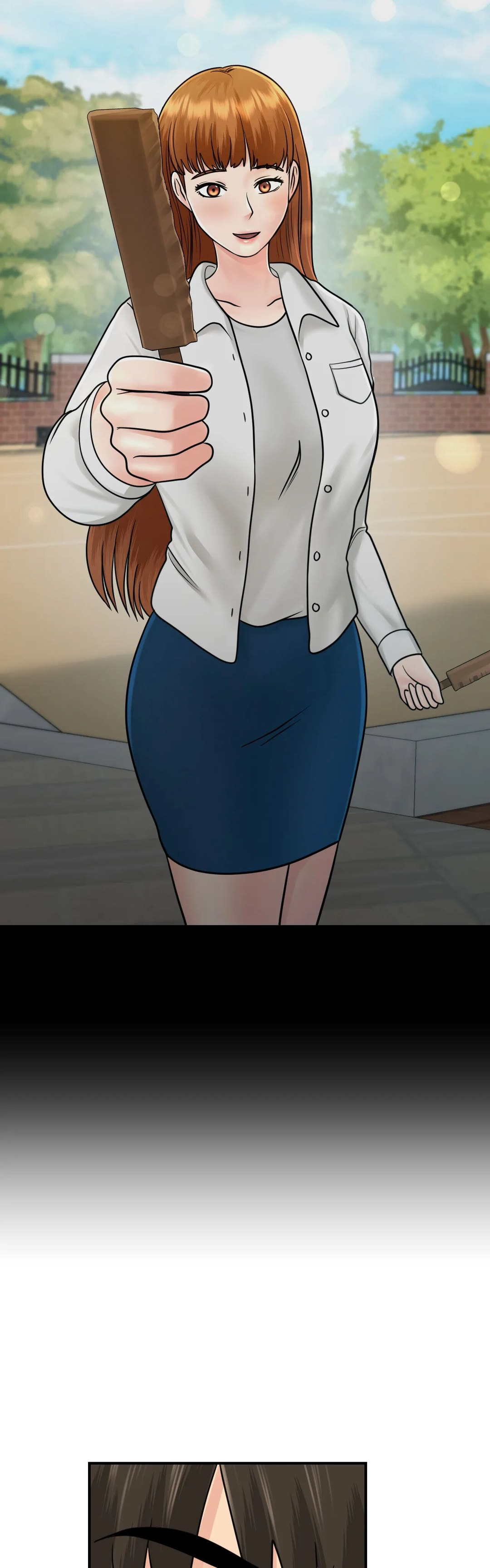 Be Our Guest Chapter 15 Page 14
