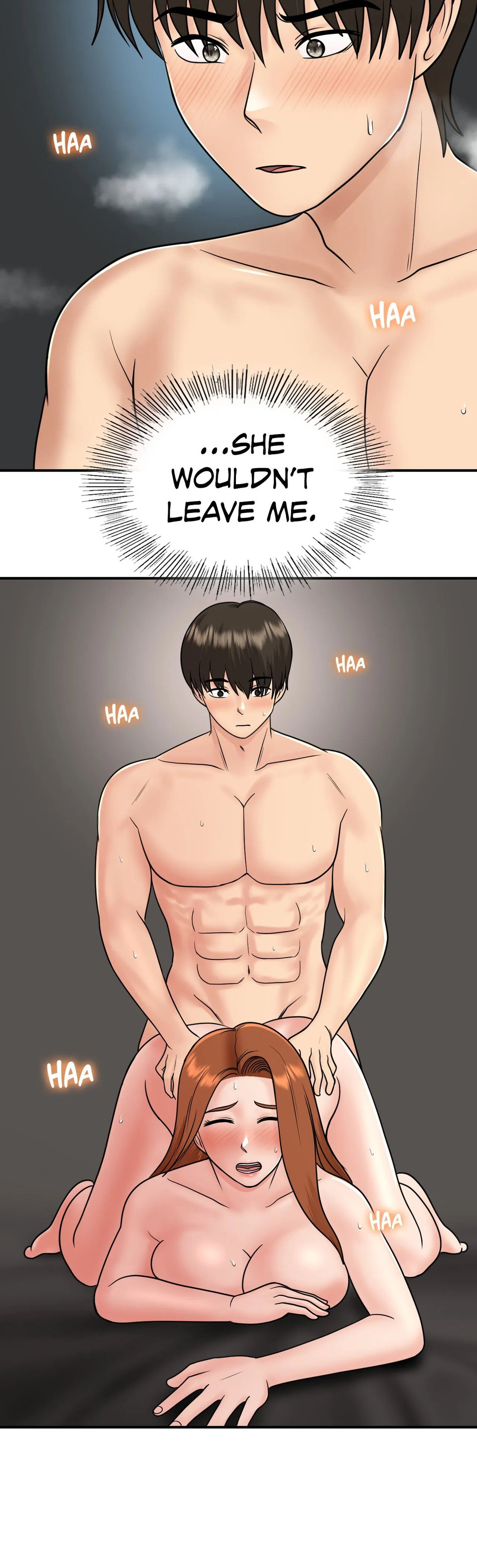 Be Our Guest Chapter 15 Page 2