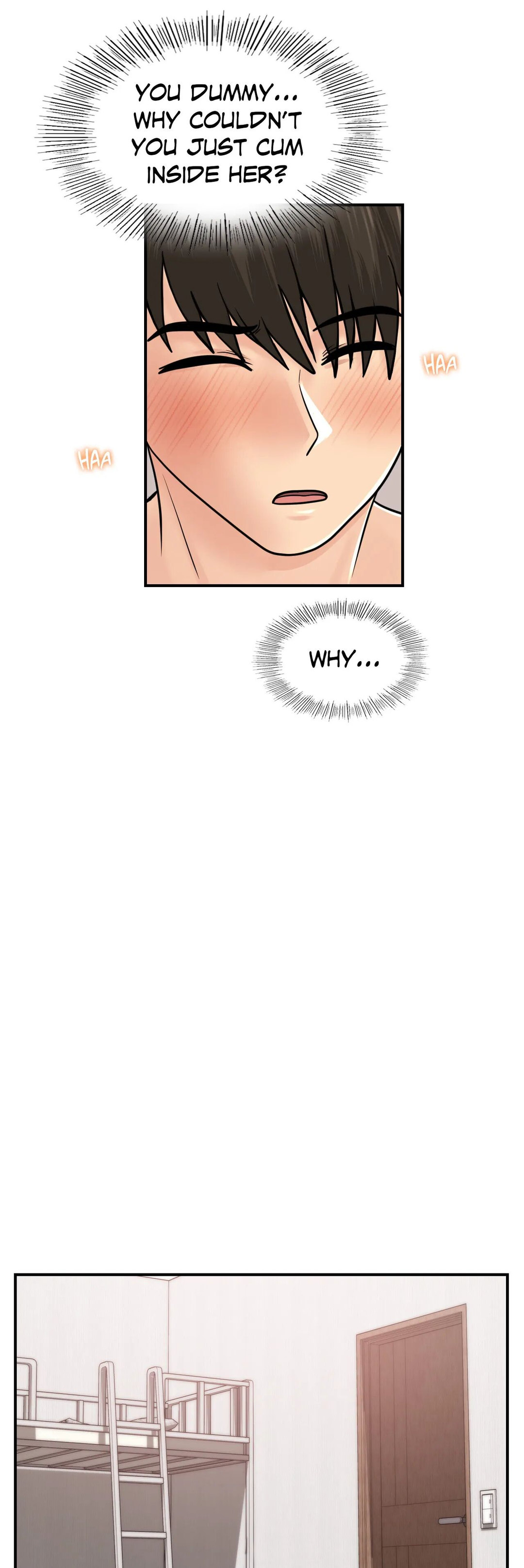 Be Our Guest Chapter 15 Page 21