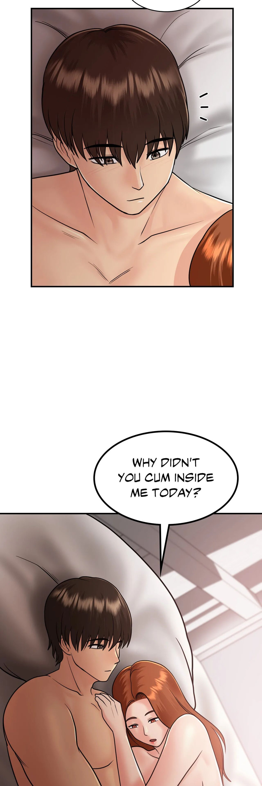 Be Our Guest Chapter 15 Page 23