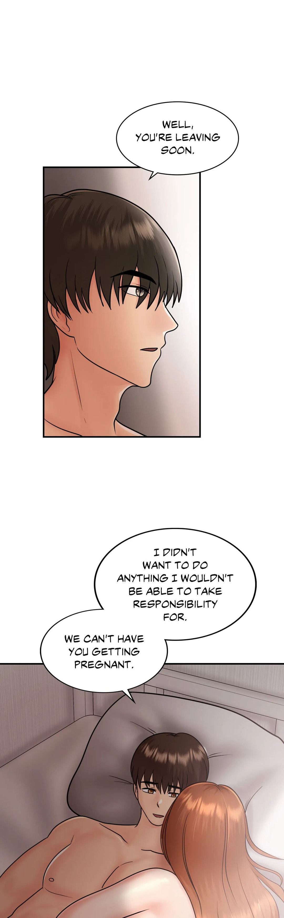 Be Our Guest Chapter 15 Page 25