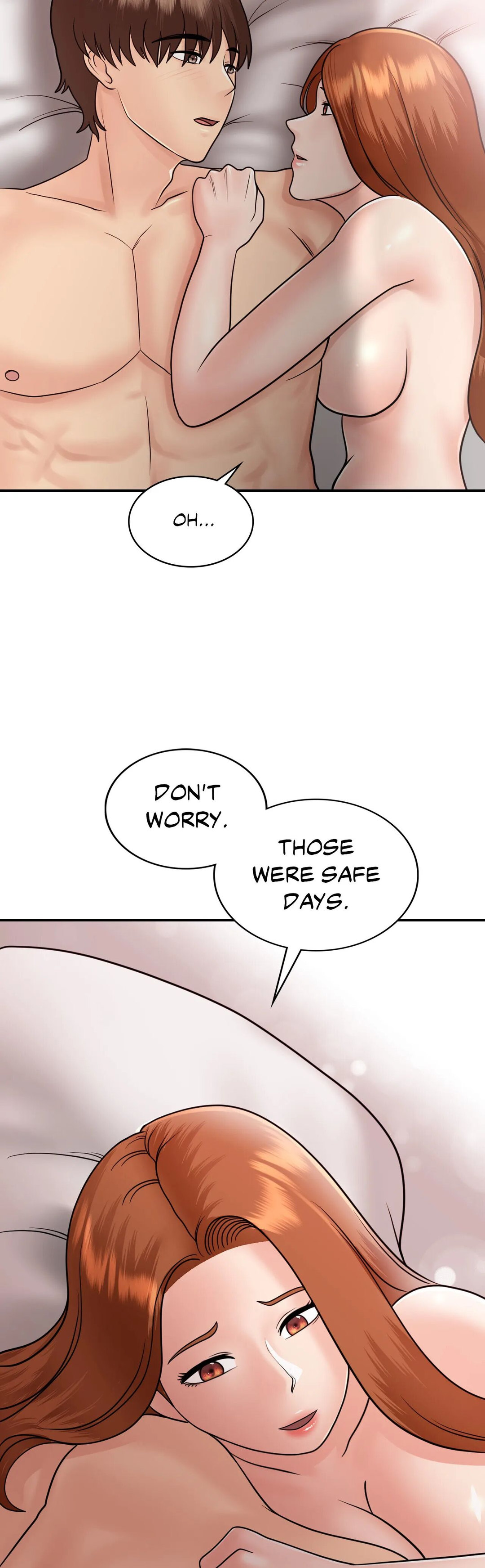 Be Our Guest Chapter 15 Page 29