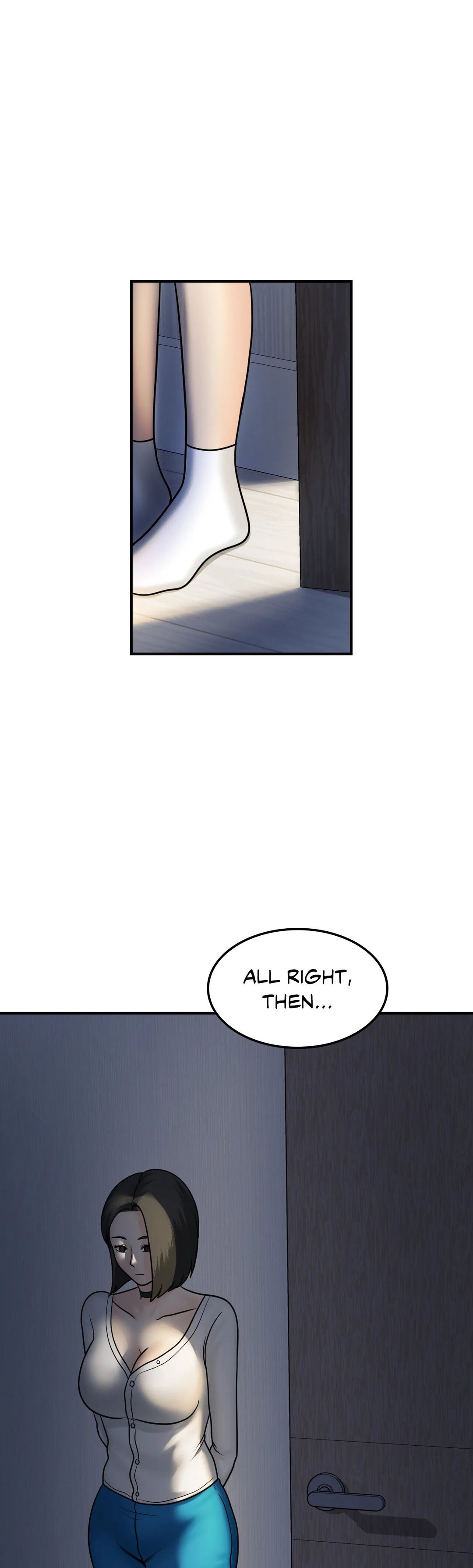 Be Our Guest Chapter 15 Page 31