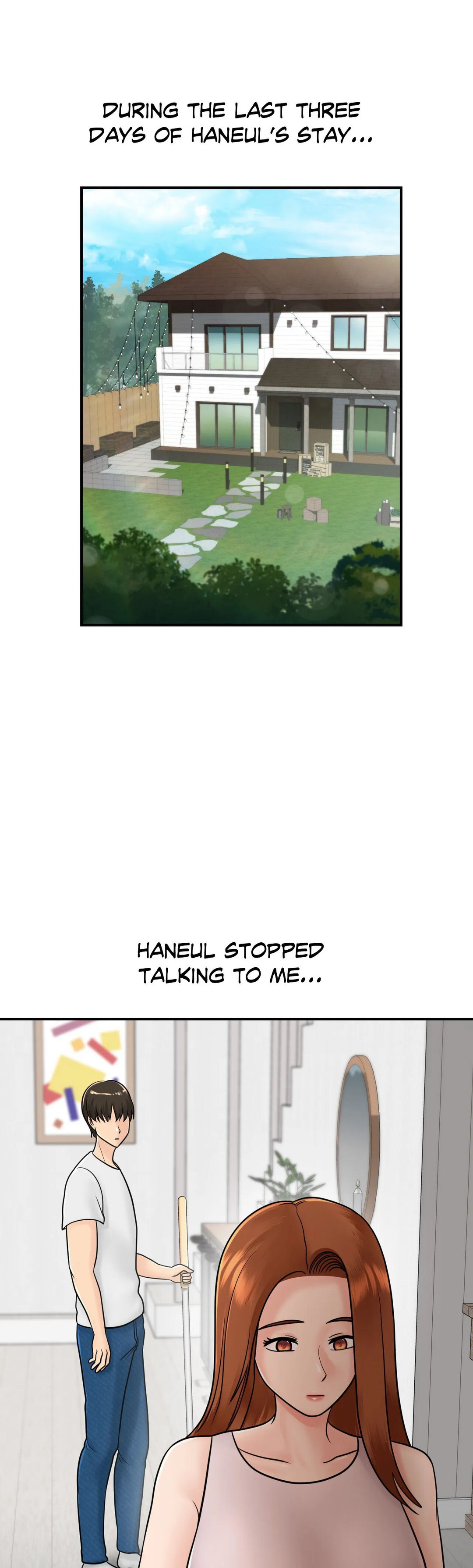 Be Our Guest Chapter 15 Page 33