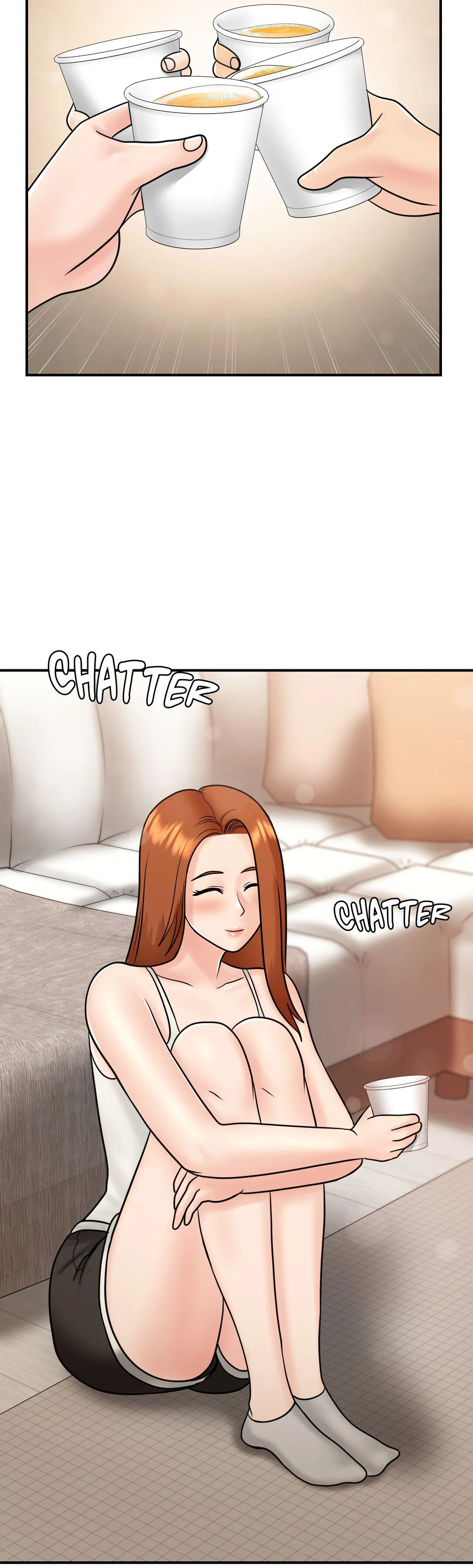 Be Our Guest Chapter 15 Page 35