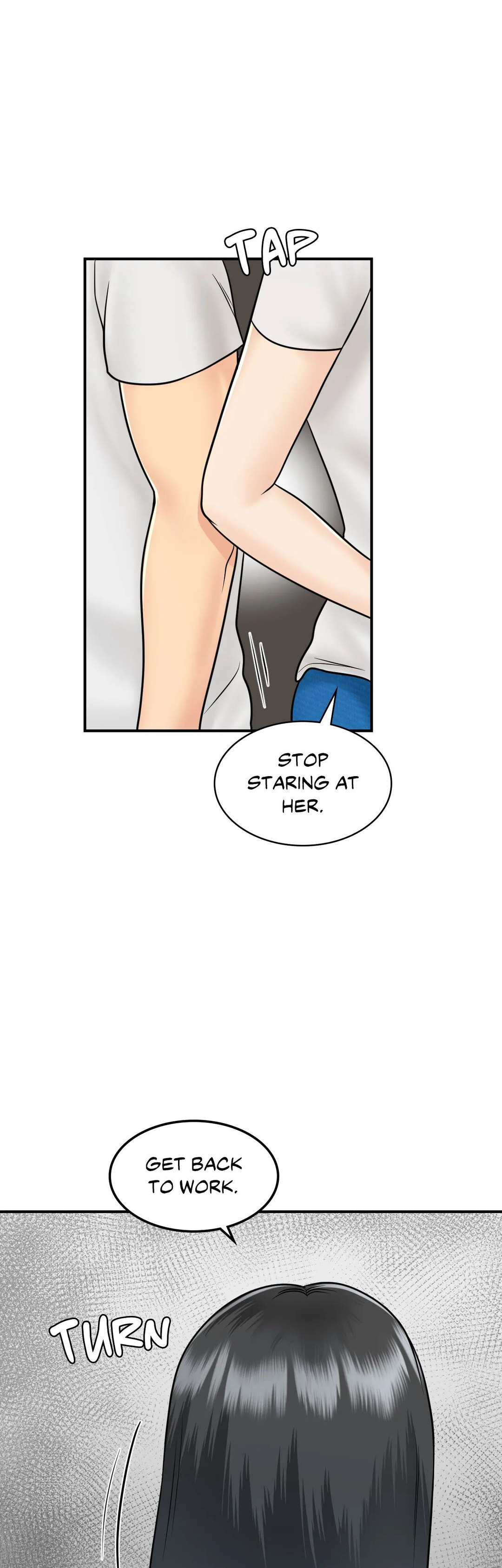 Be Our Guest Chapter 15 Page 37