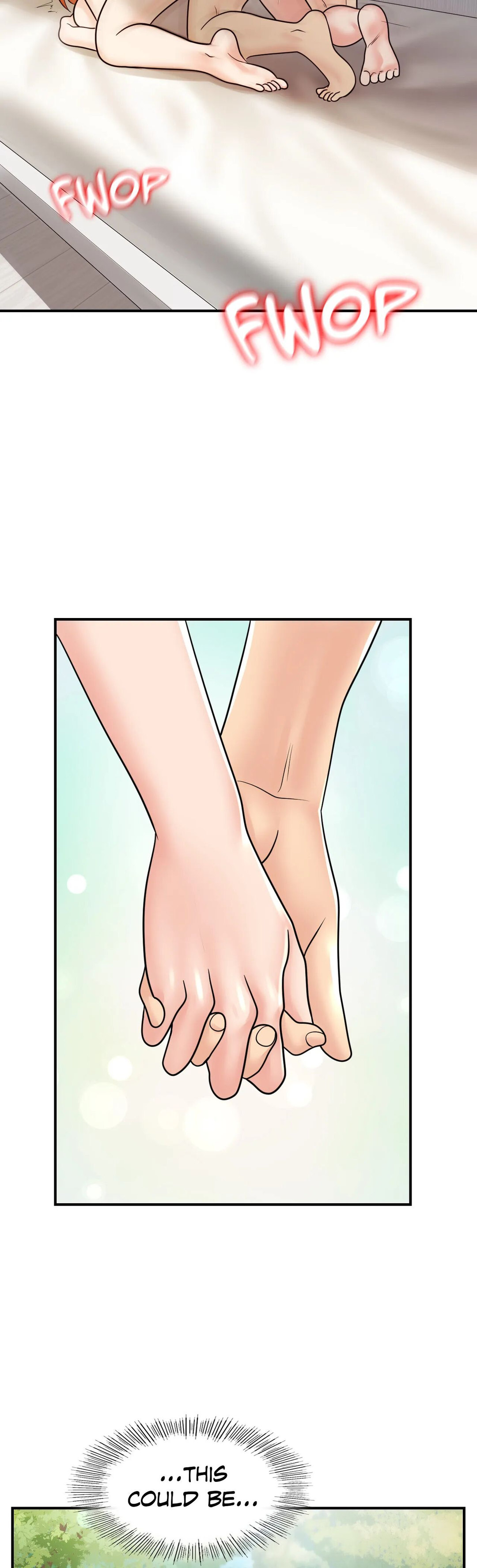 Be Our Guest Chapter 15 Page 4