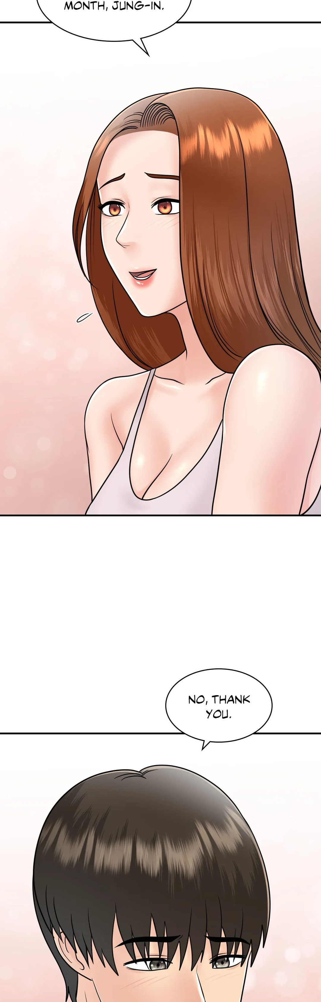 Be Our Guest Chapter 15 Page 41