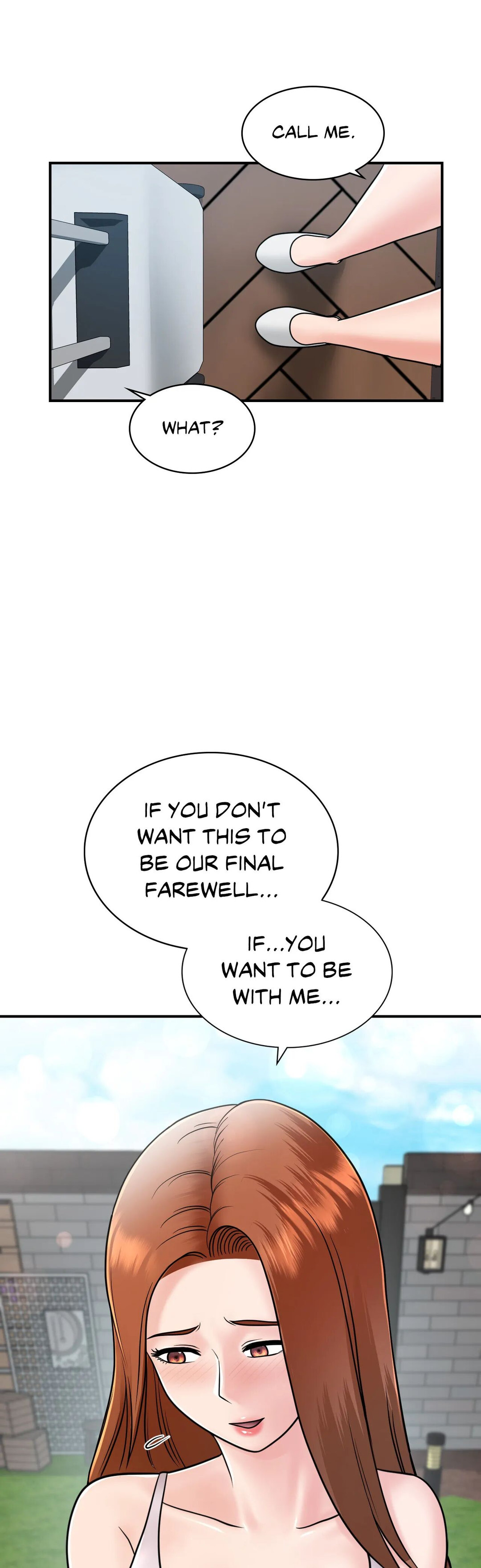 Be Our Guest Chapter 15 Page 46