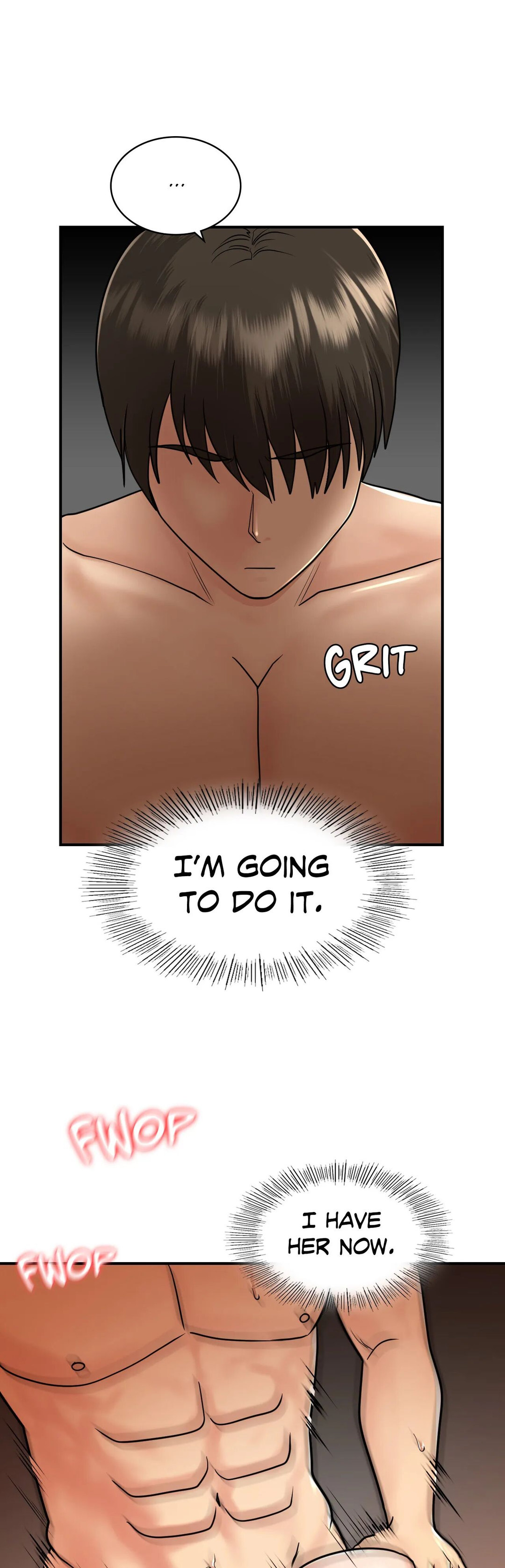 Be Our Guest Chapter 15 Page 7
