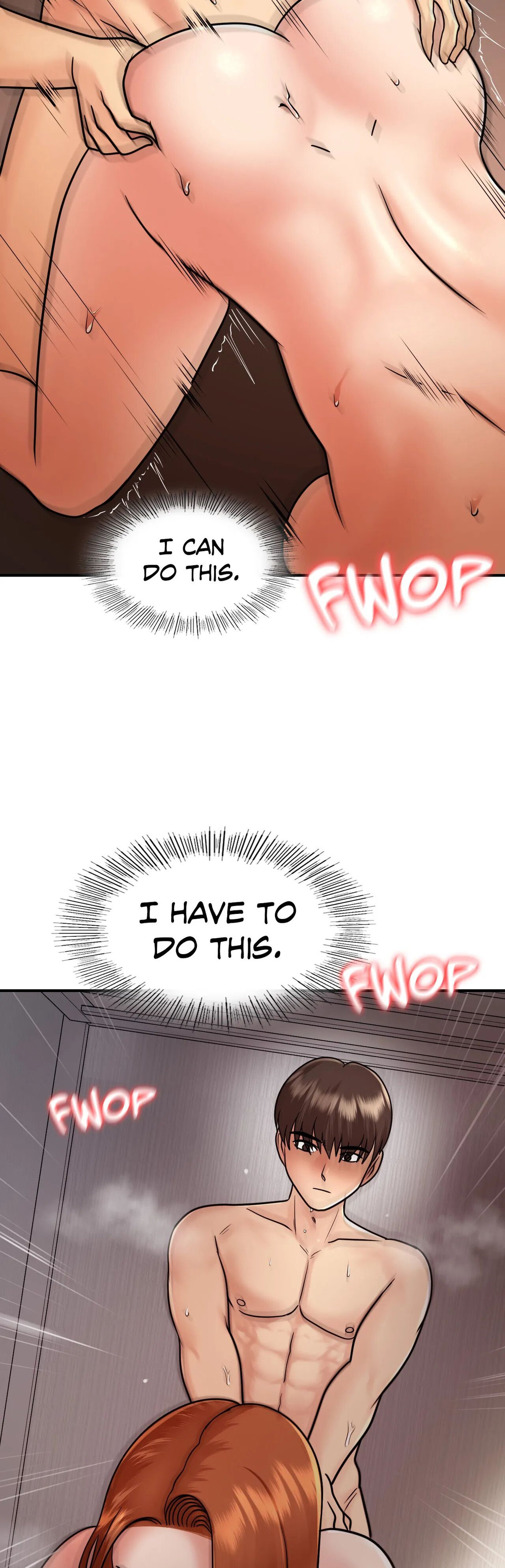 Be Our Guest Chapter 15 Page 8