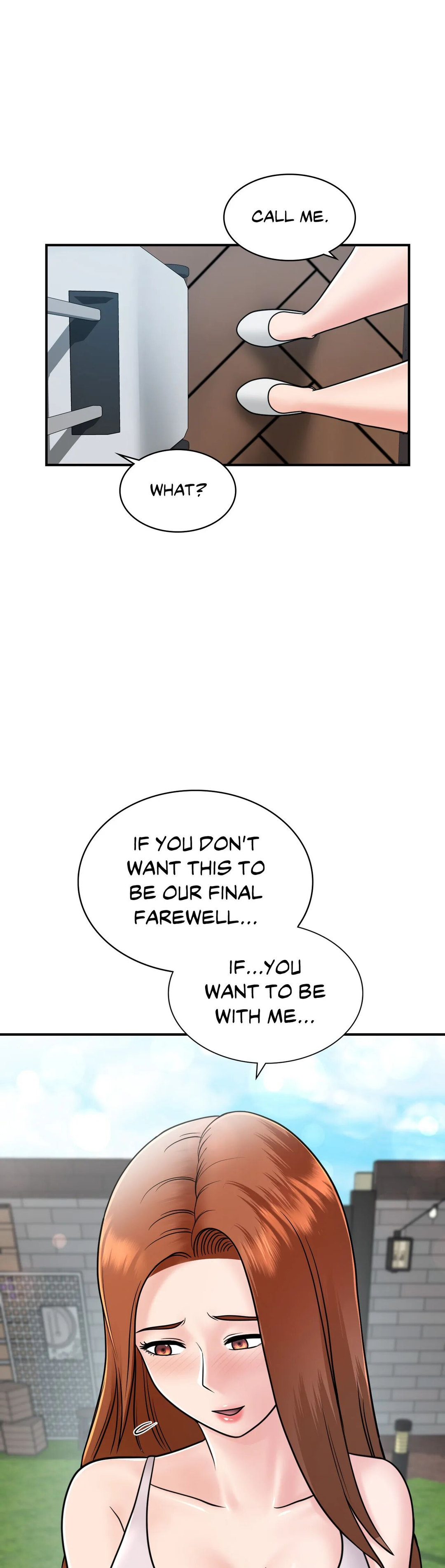 Be Our Guest Chapter 16 Page 1
