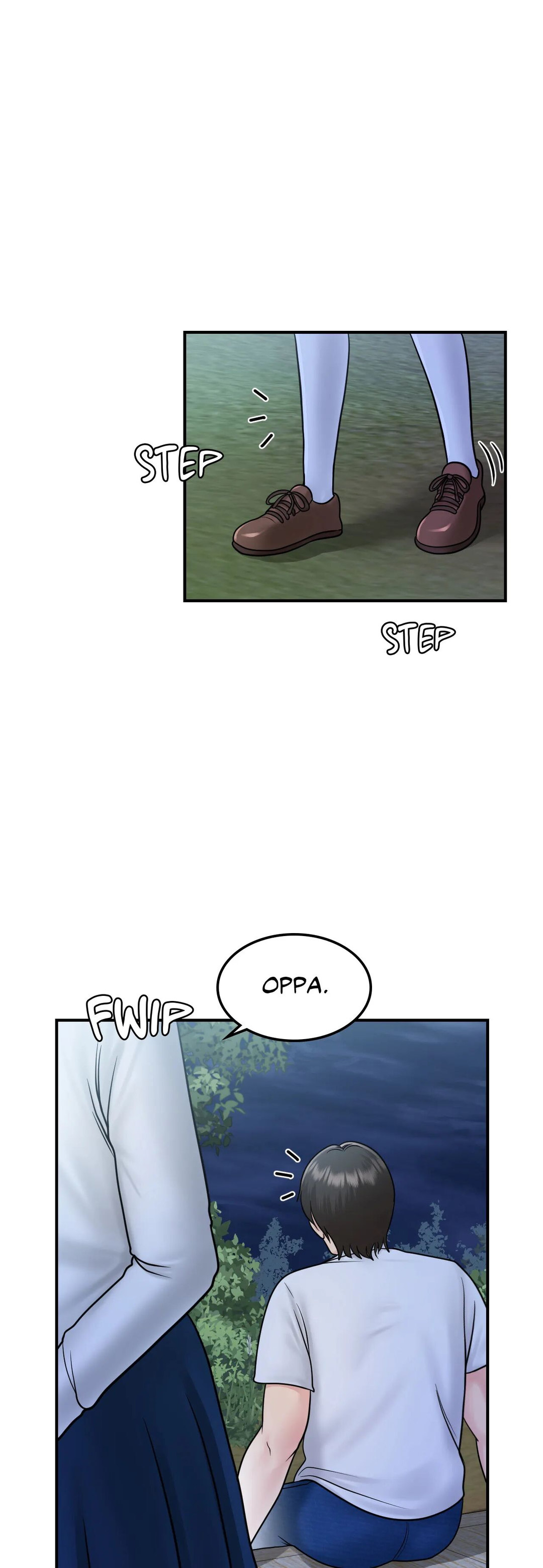 Be Our Guest Chapter 16 Page 13