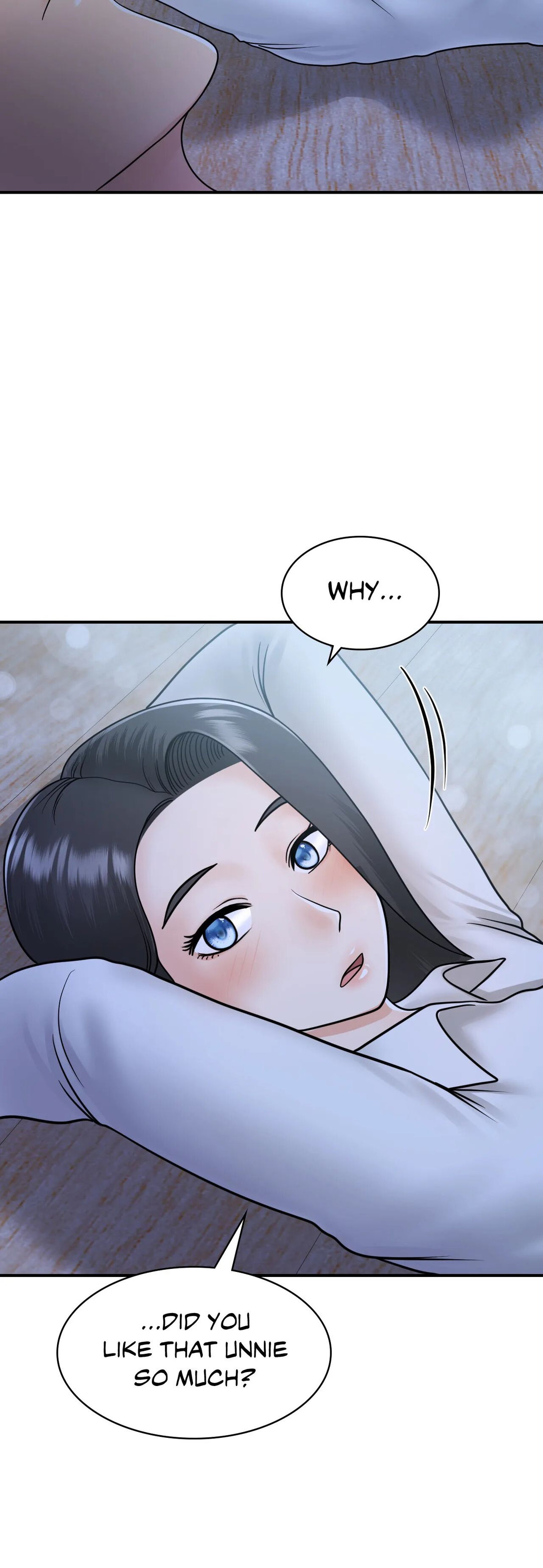 Be Our Guest Chapter 16 Page 18