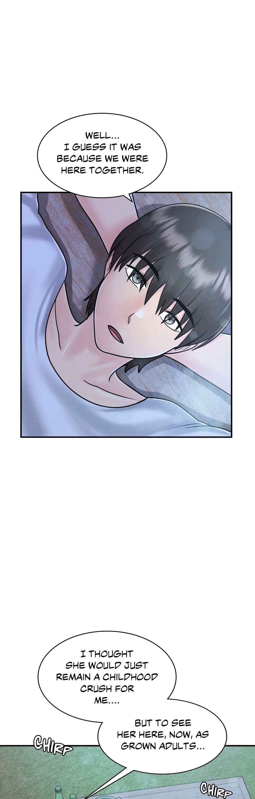 Be Our Guest Chapter 16 Page 19