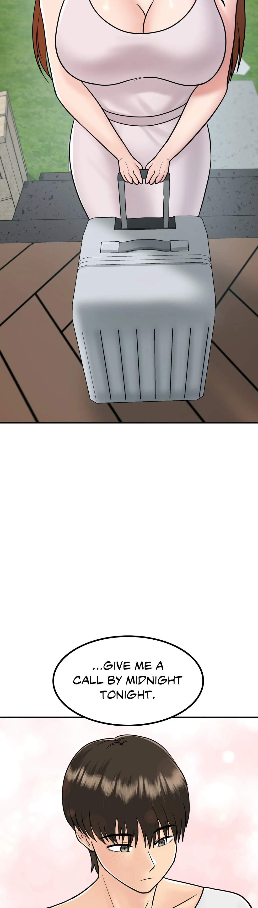 Be Our Guest Chapter 16 Page 2