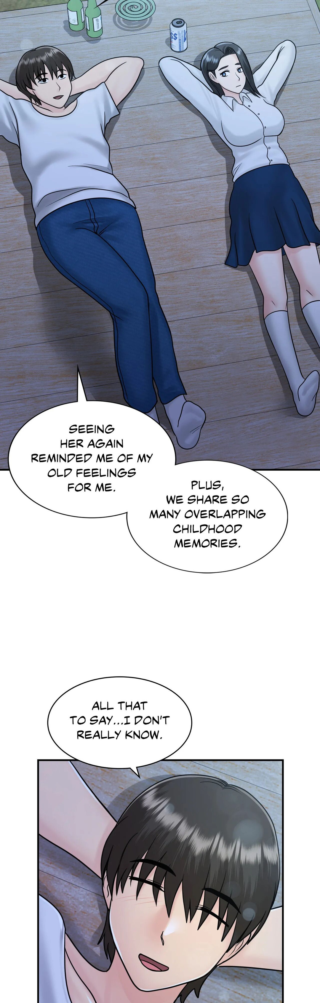 Be Our Guest Chapter 16 Page 20