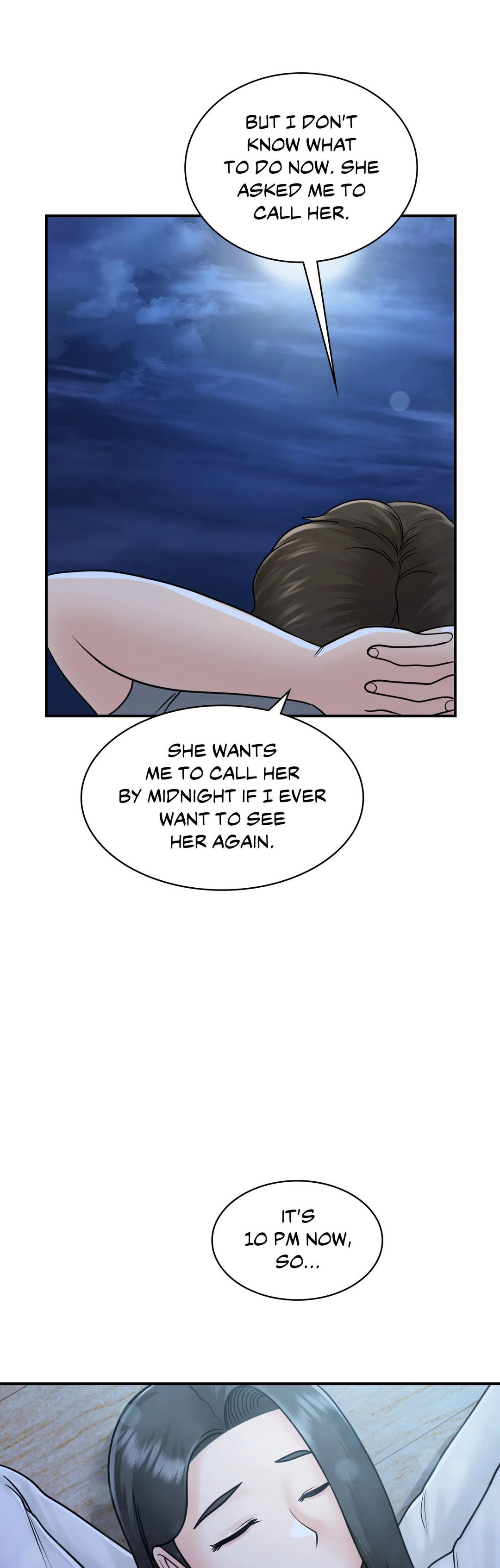 Be Our Guest Chapter 16 Page 22