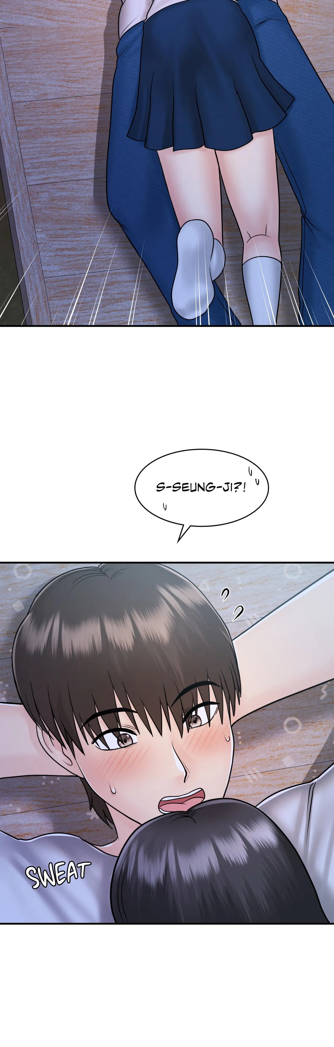 Be Our Guest Chapter 16 Page 24