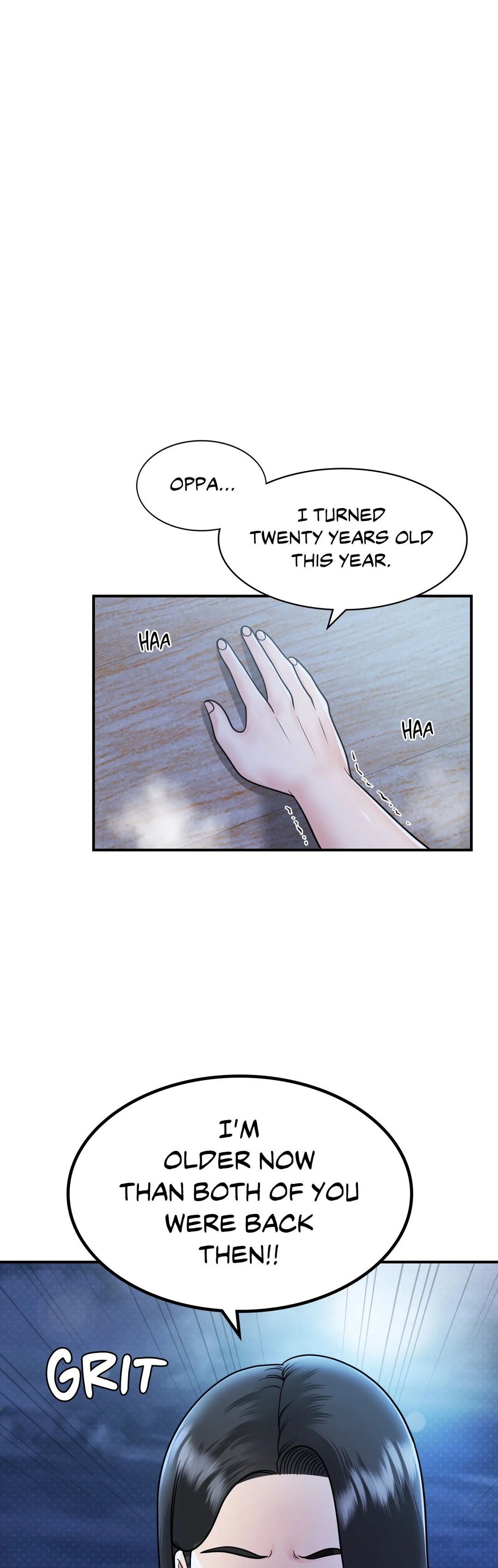 Be Our Guest Chapter 16 Page 25