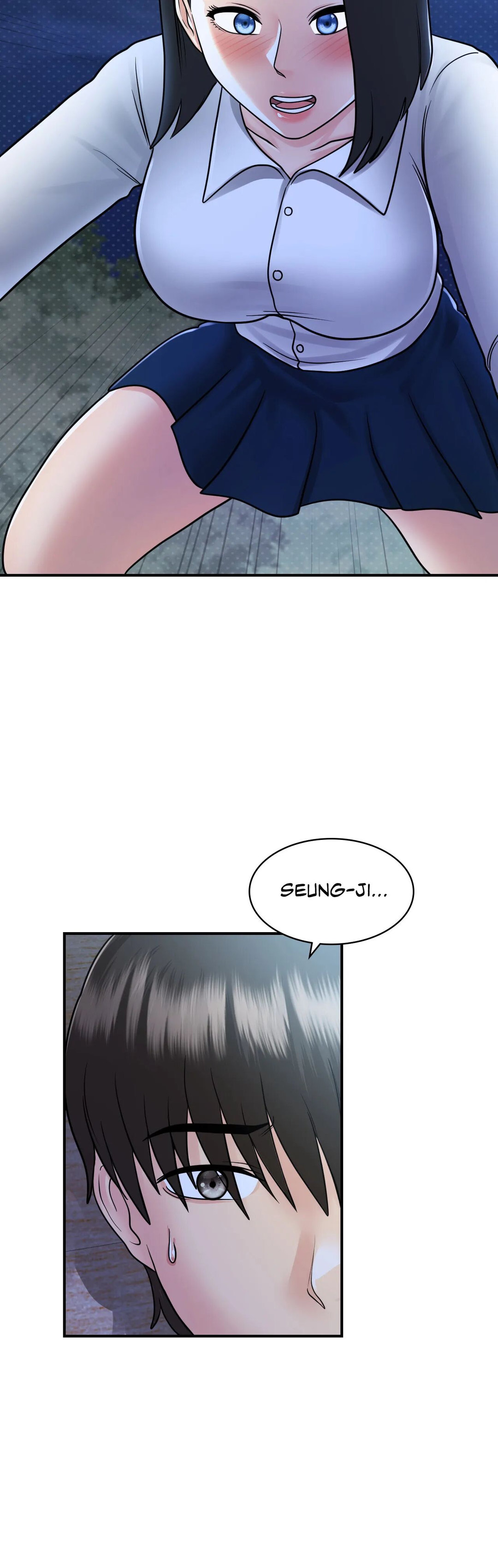 Be Our Guest Chapter 16 Page 26
