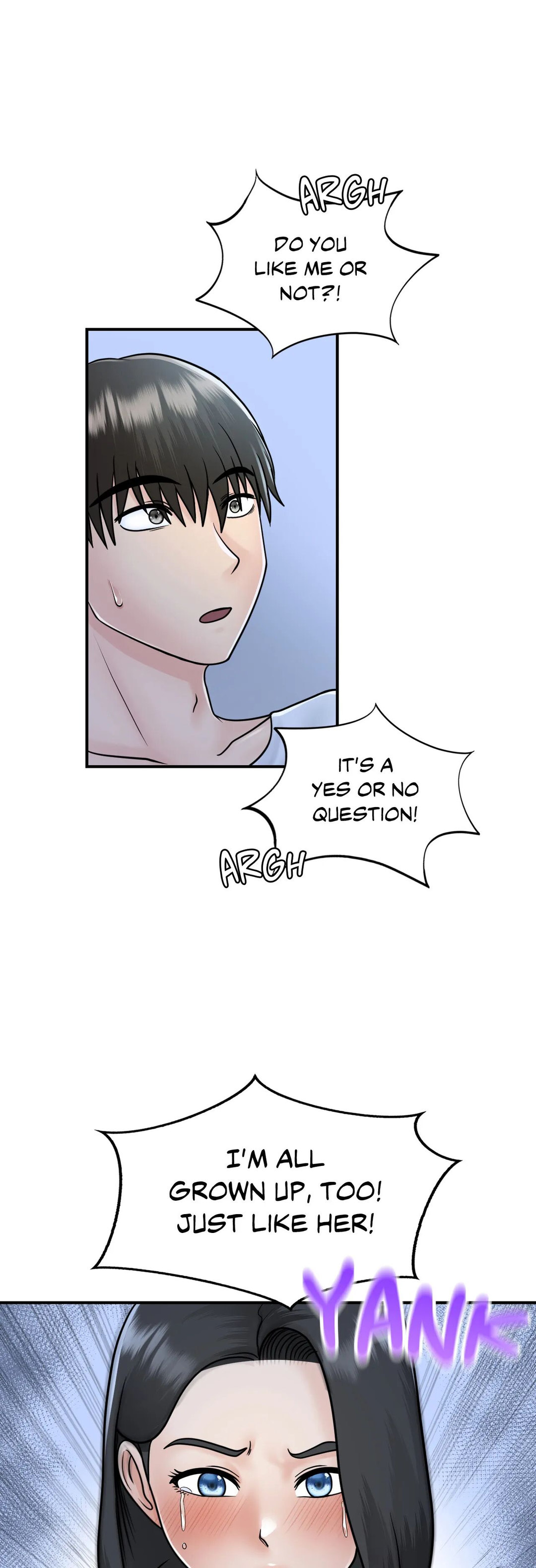 Be Our Guest Chapter 16 Page 31