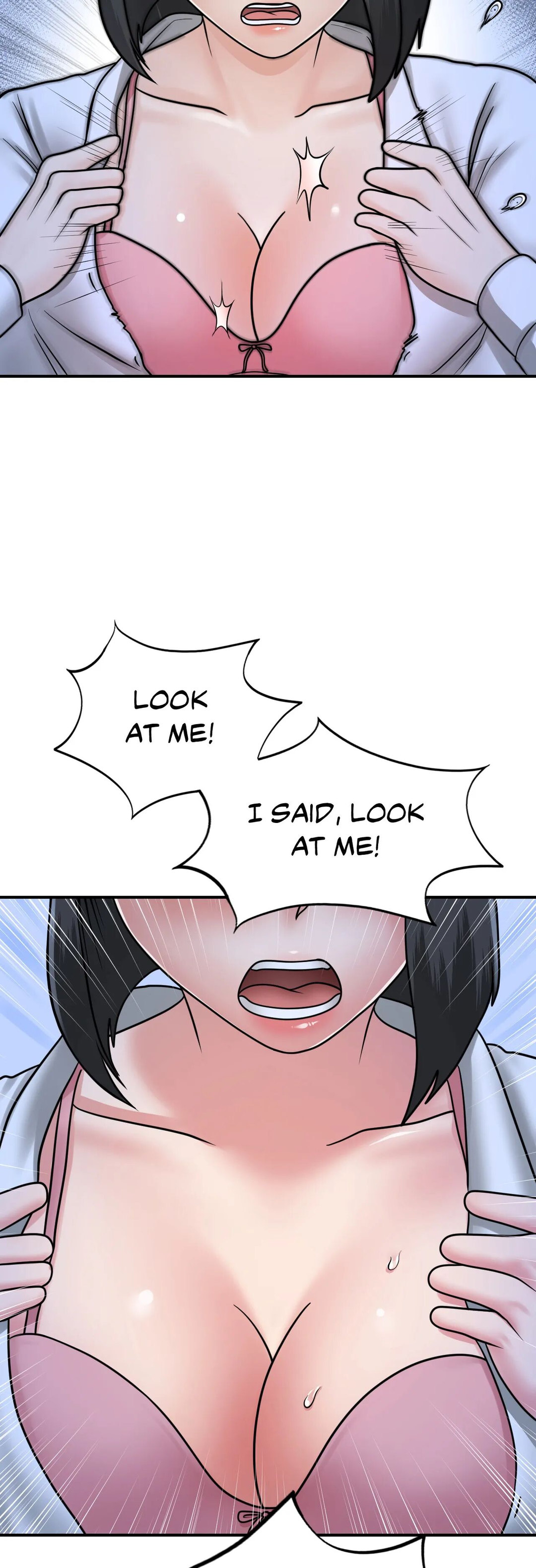 Be Our Guest Chapter 16 Page 32