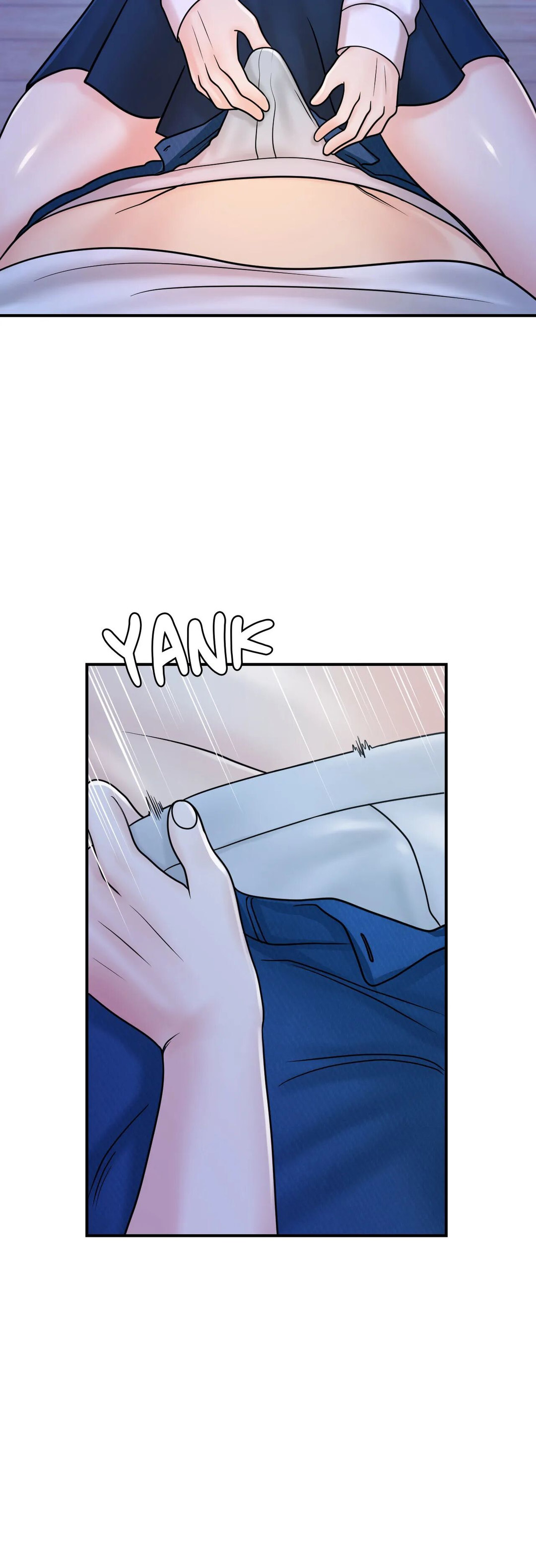 Be Our Guest Chapter 16 Page 36