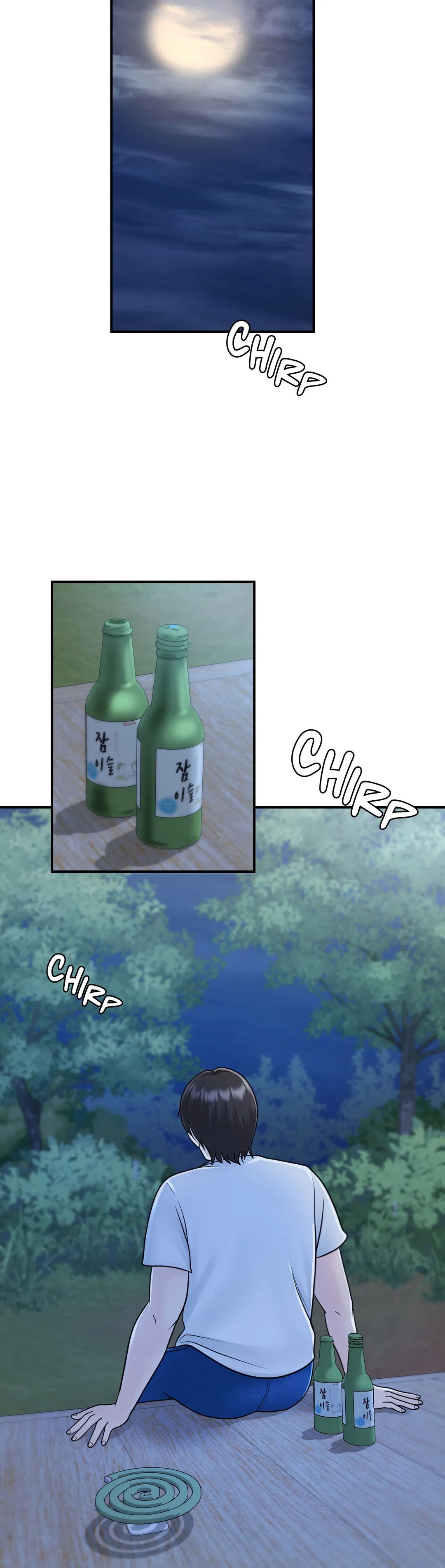Be Our Guest Chapter 16 Page 4