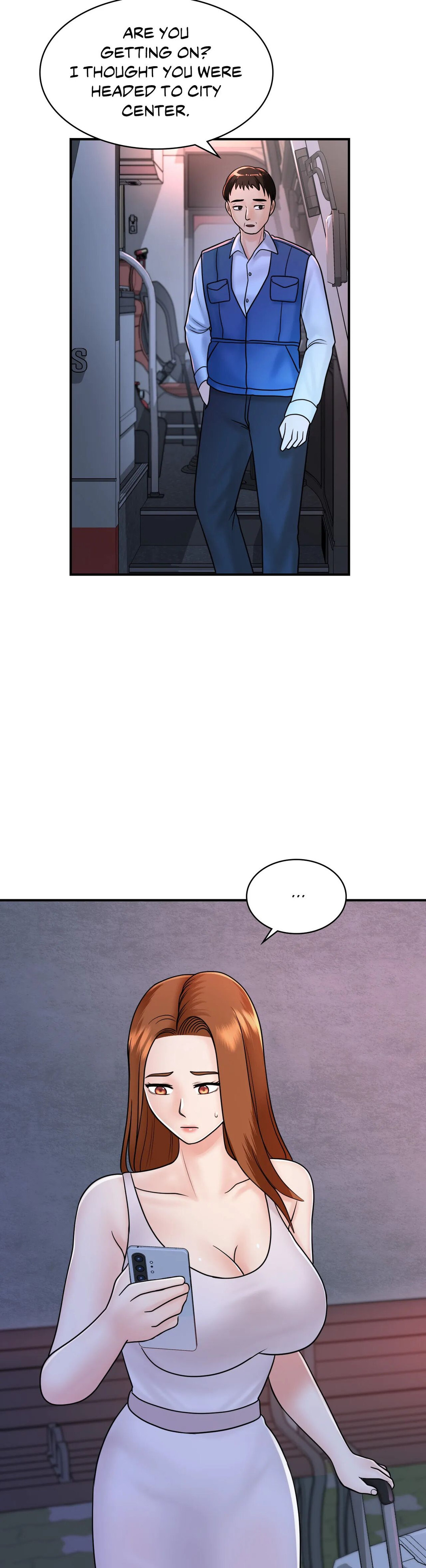 Be Our Guest Chapter 16 Page 41