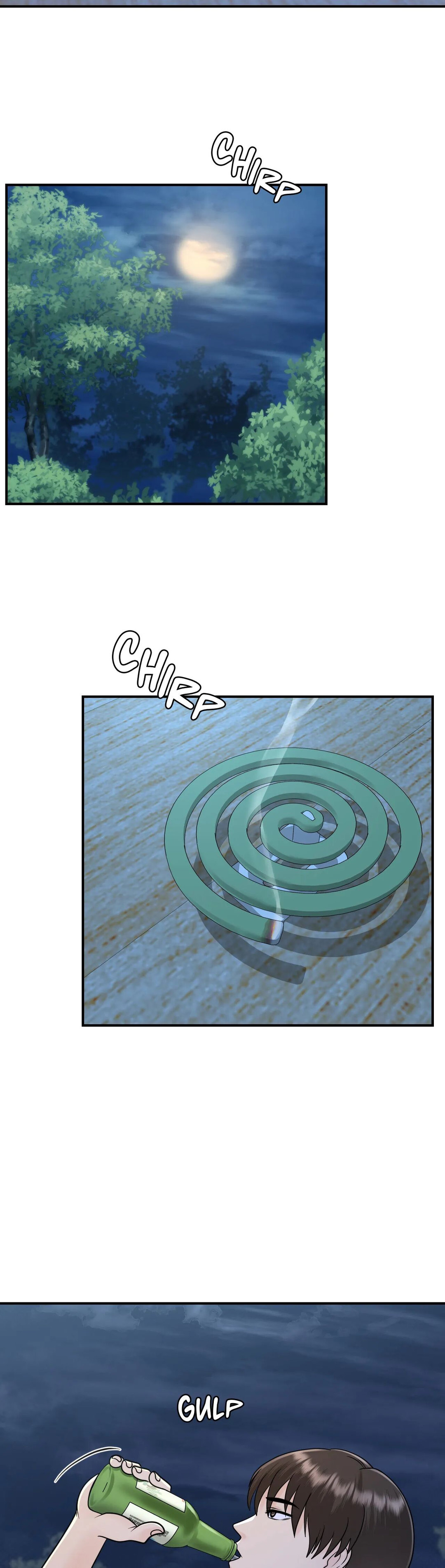 Be Our Guest Chapter 16 Page 5