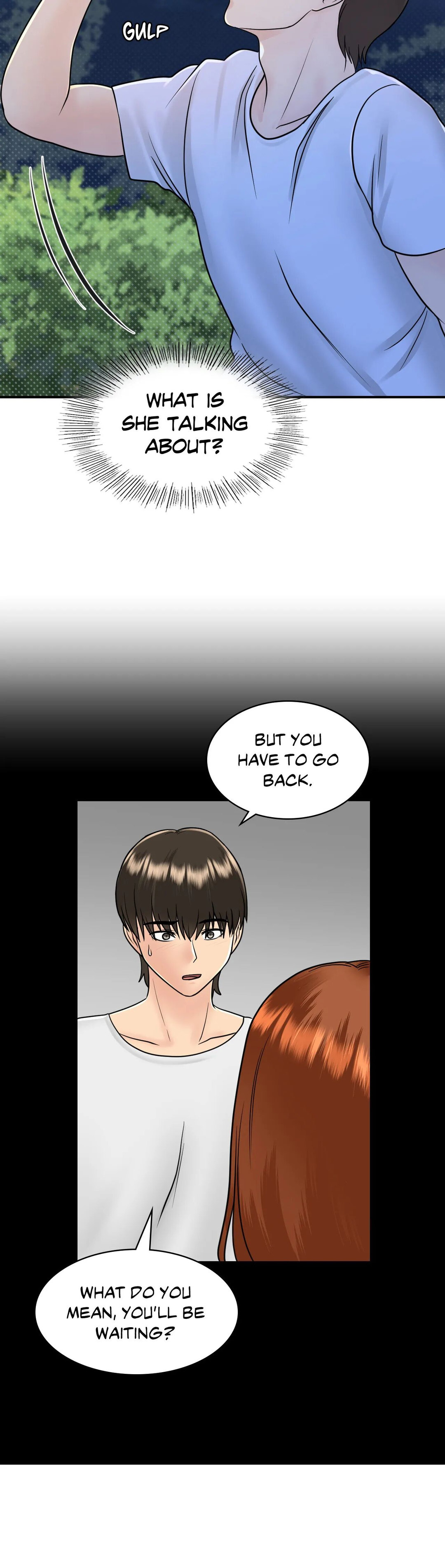 Be Our Guest Chapter 16 Page 6