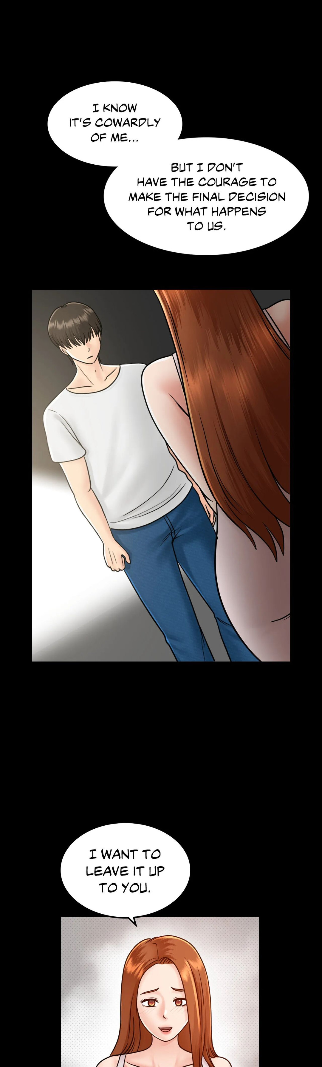 Be Our Guest Chapter 16 Page 9