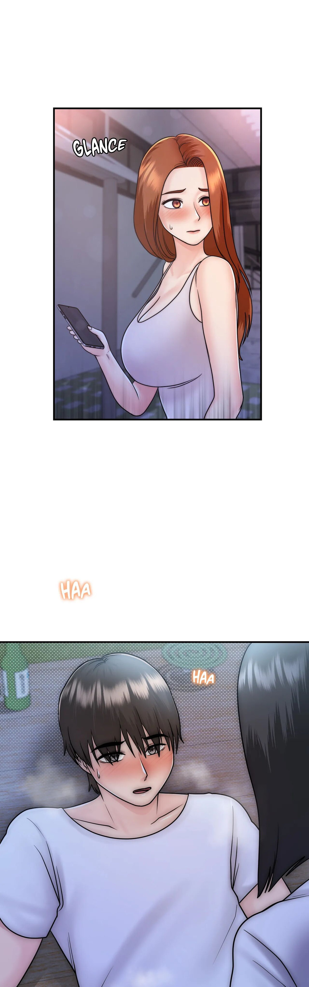 Be Our Guest Chapter 17 Page 1