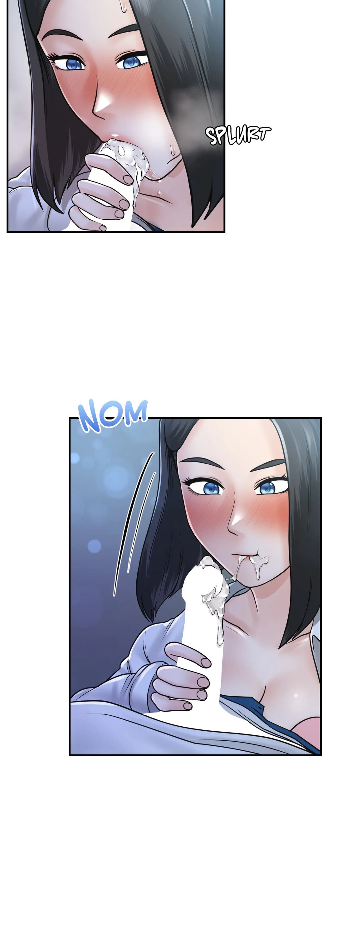 Be Our Guest Chapter 17 Page 11