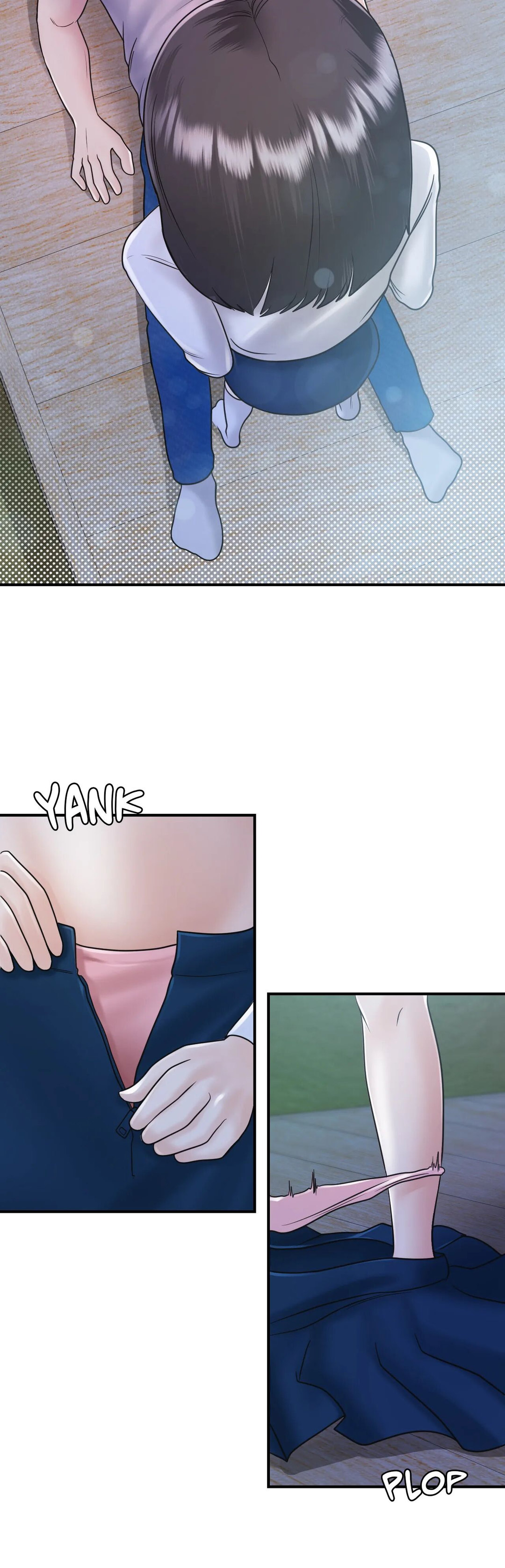 Be Our Guest Chapter 17 Page 14