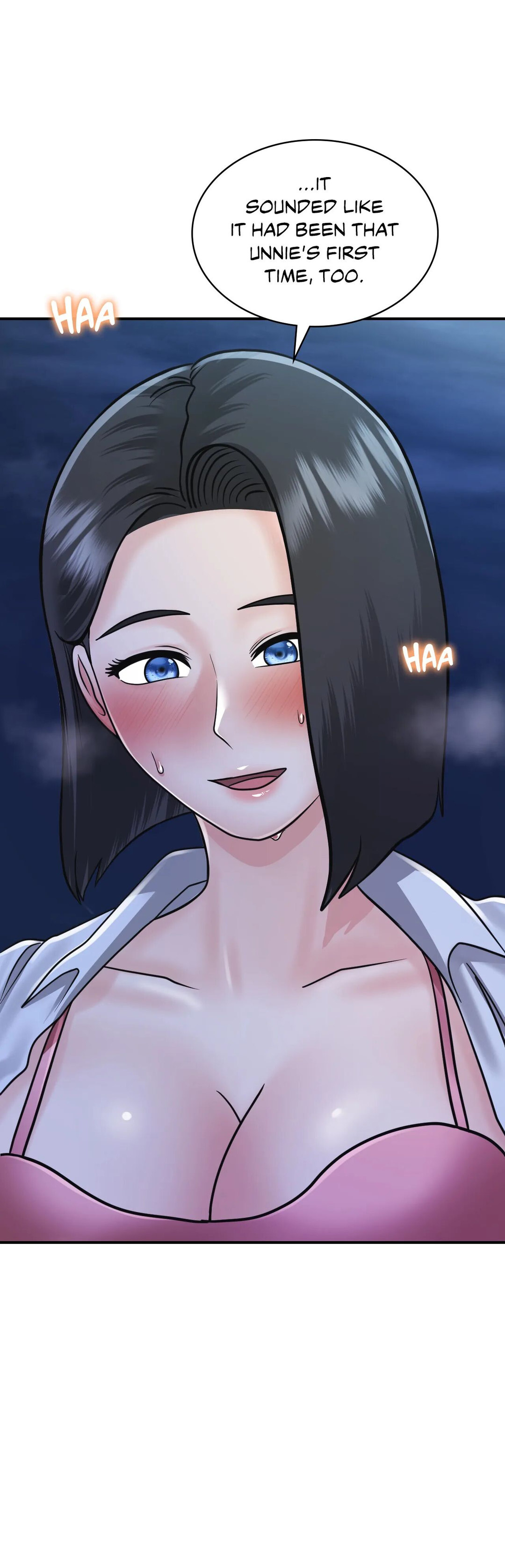 Be Our Guest Chapter 17 Page 16