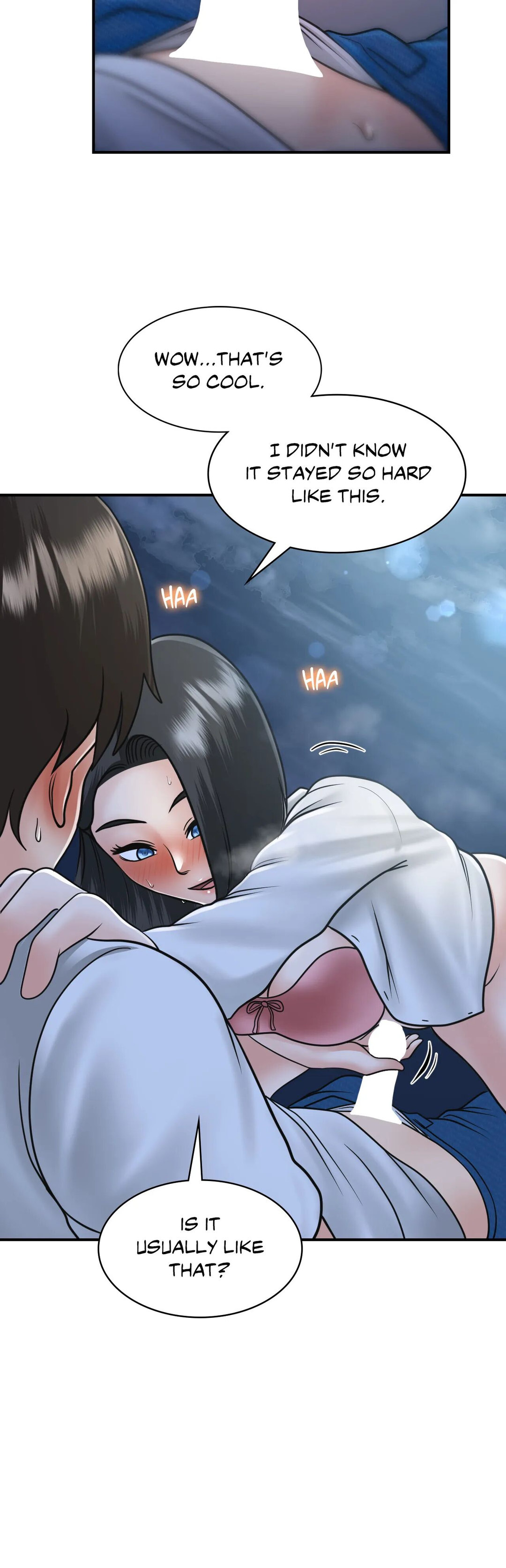 Be Our Guest Chapter 17 Page 18