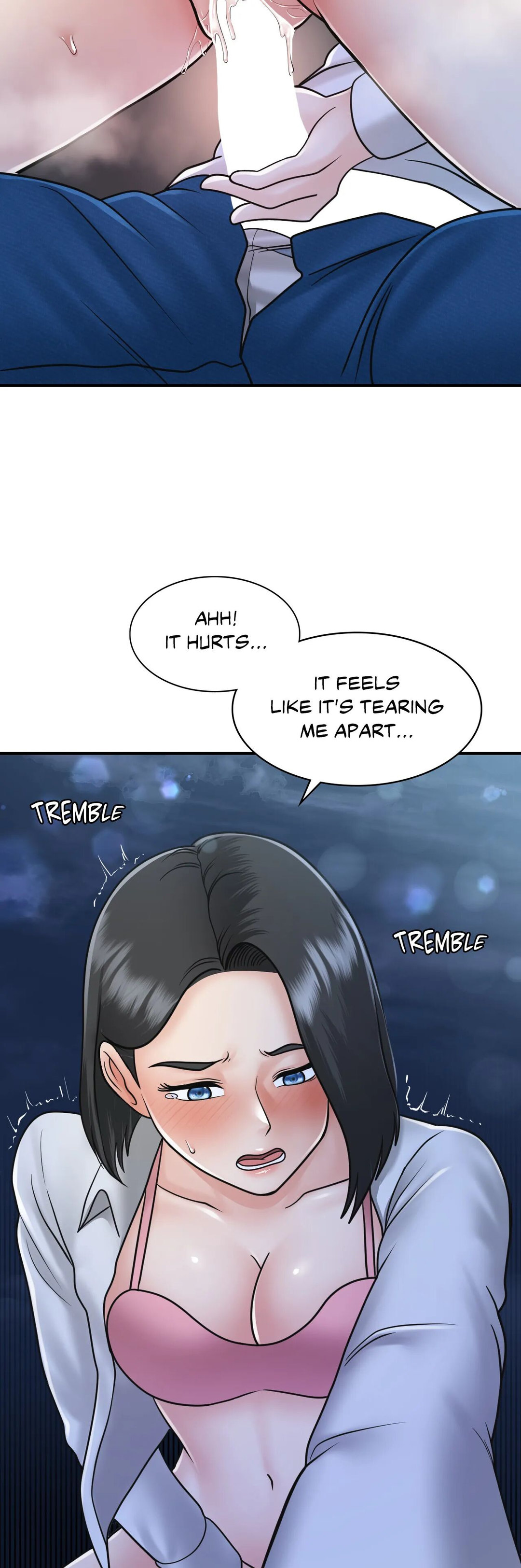 Be Our Guest Chapter 17 Page 20